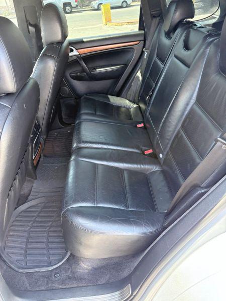 2005 Porsche Cayenne Turbo