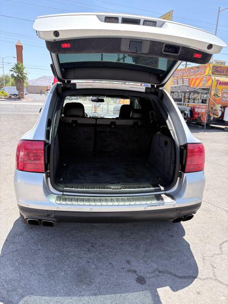 2005 Porsche Cayenne Turbo