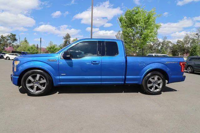 2015 Ford F-150 XLT