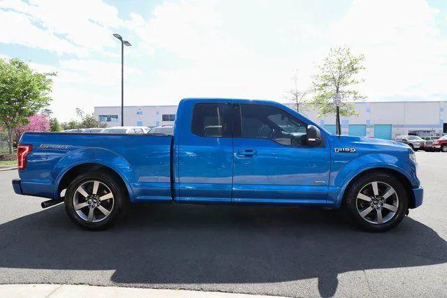 2015 Ford F-150 XLT