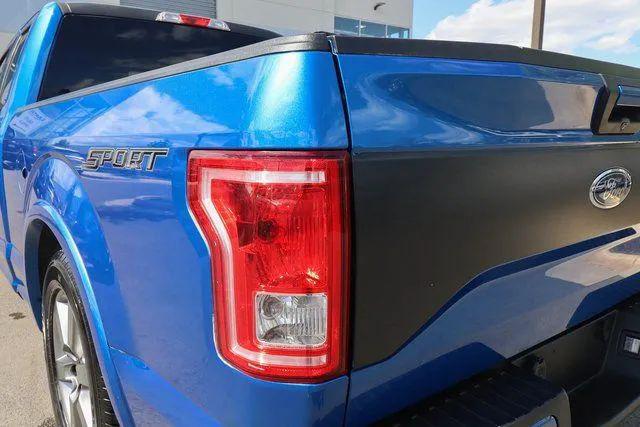 2015 Ford F-150 XLT