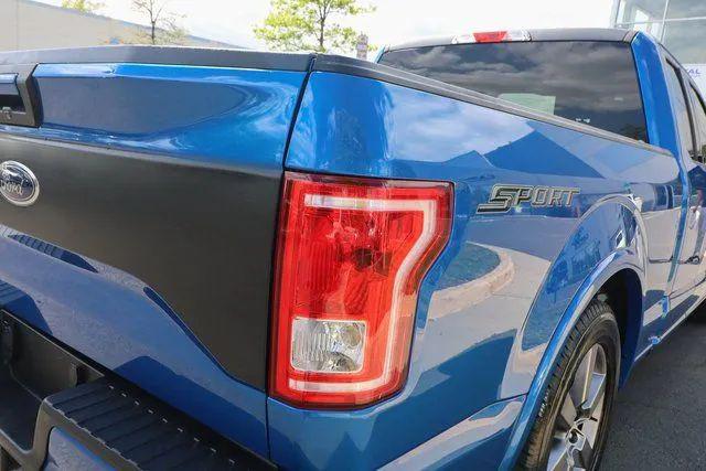 2015 Ford F-150 XLT