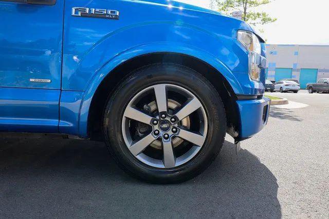2015 Ford F-150 XLT