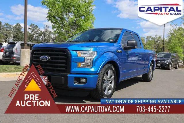 2015 Ford F-150 XLT for sale in Chantilly, VA