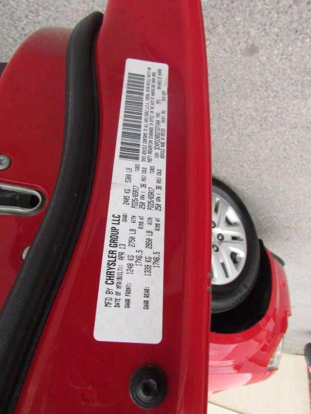 2013 Dodge Journey American Value Pkg