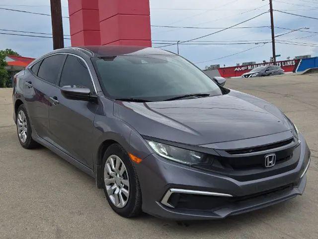 2019 Honda Civic LX for sale in Temple Hills, MD