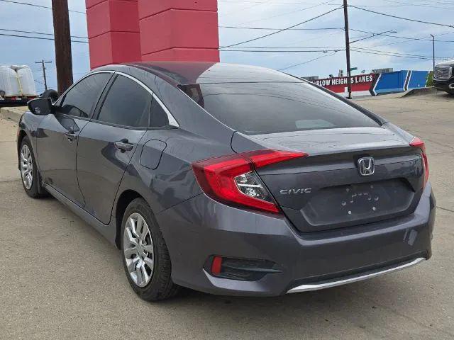 2019 Honda Civic LX