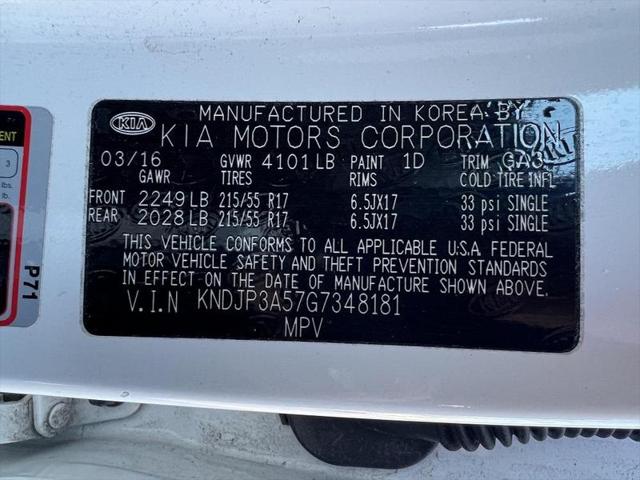 2016 Kia Soul +
