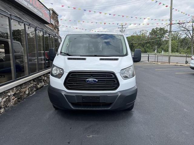 2016 Ford Transit Low Roof w/Sliding Side Door w/RWB Van 3D