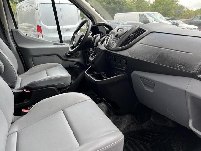 2016 Ford Transit Low Roof w/Sliding Side Door w/RWB Van 3D