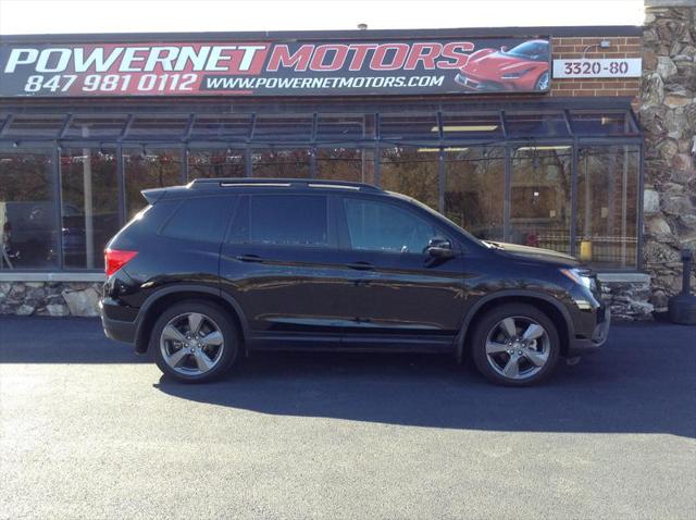 2021 Honda Passport 2WD Touring