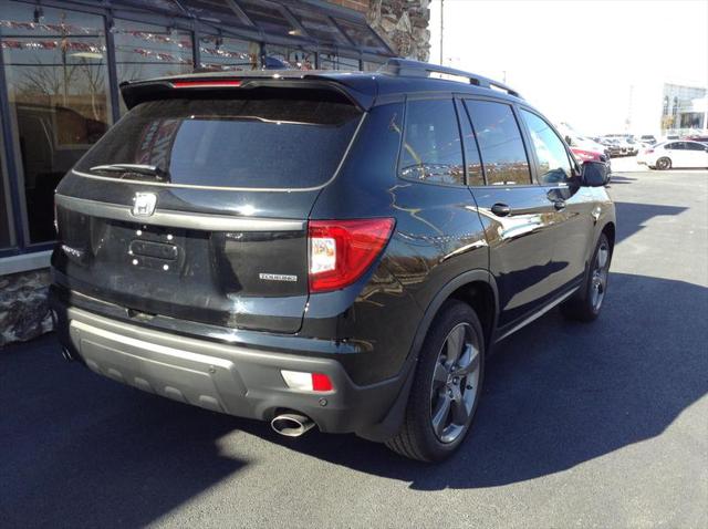 2021 Honda Passport 2WD Touring