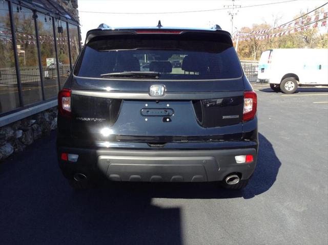 2021 Honda Passport 2WD Touring