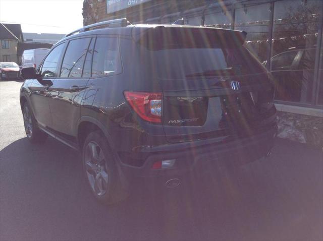 2021 Honda Passport 2WD Touring