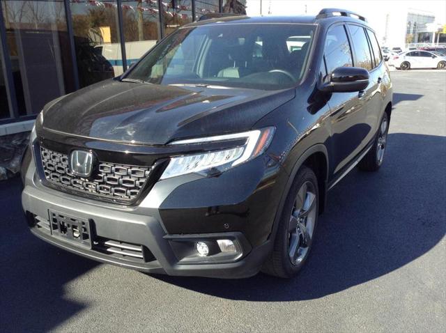 2021 Honda Passport 2WD Touring