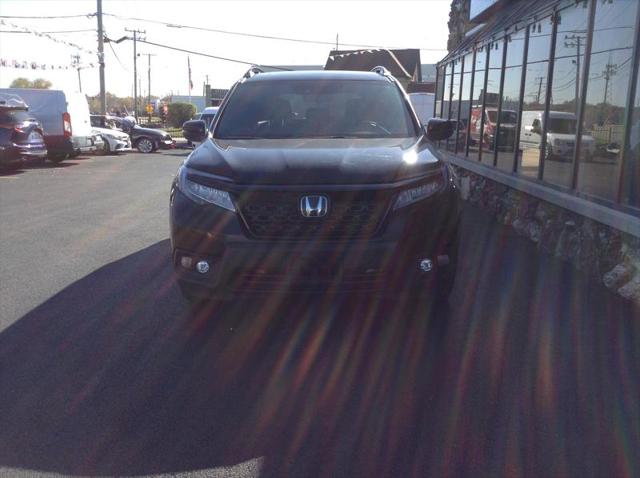 2021 Honda Passport 2WD Touring