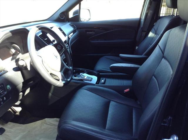 2021 Honda Passport 2WD Touring
