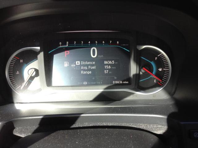 2021 Honda Passport 2WD Touring