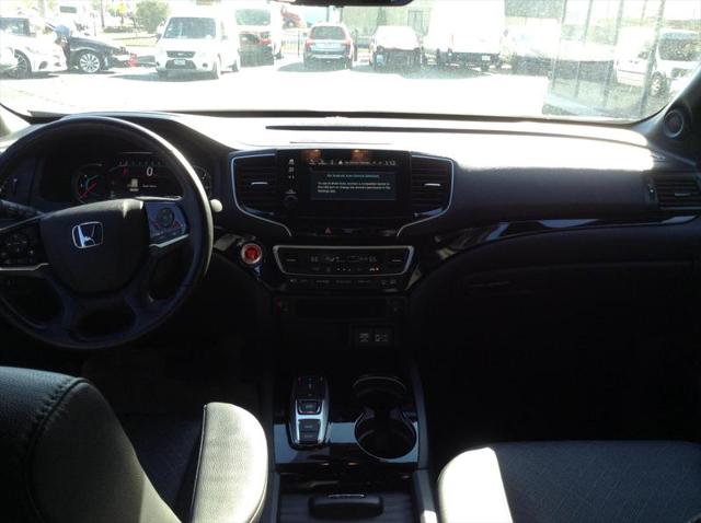 2021 Honda Passport 2WD Touring