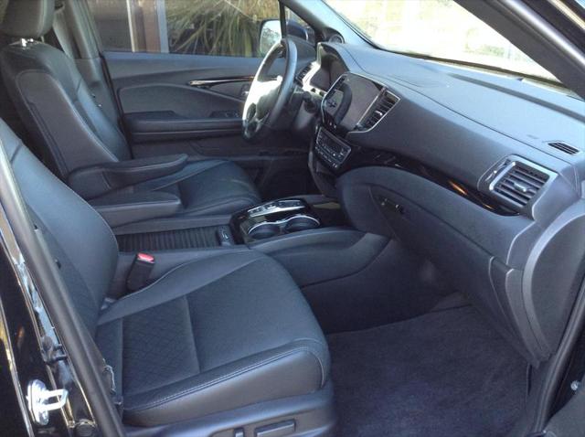 2021 Honda Passport 2WD Touring
