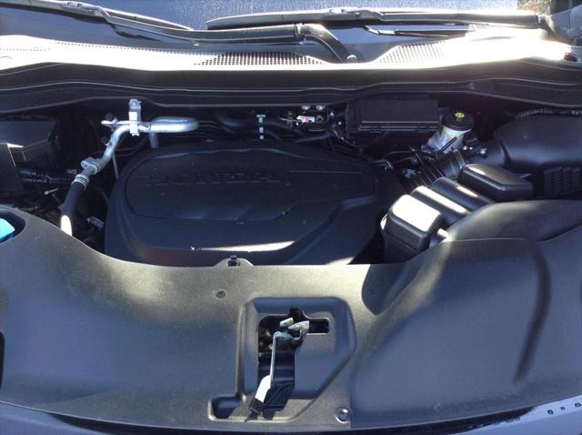 2021 Honda Passport 2WD Touring