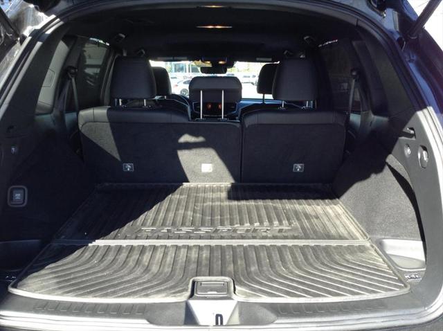 2021 Honda Passport 2WD Touring