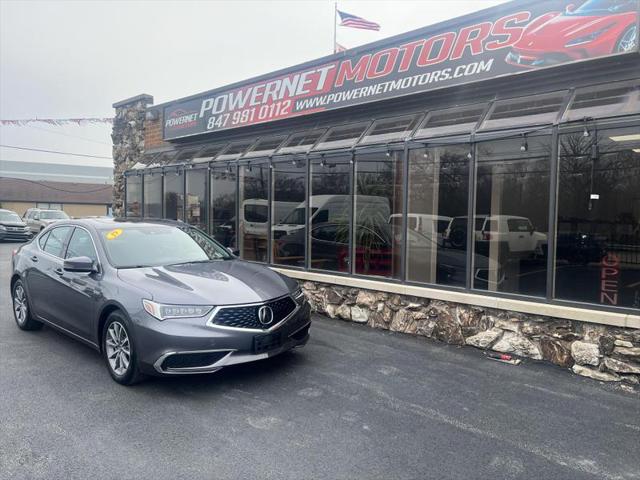 2019 Acura TLX Standard