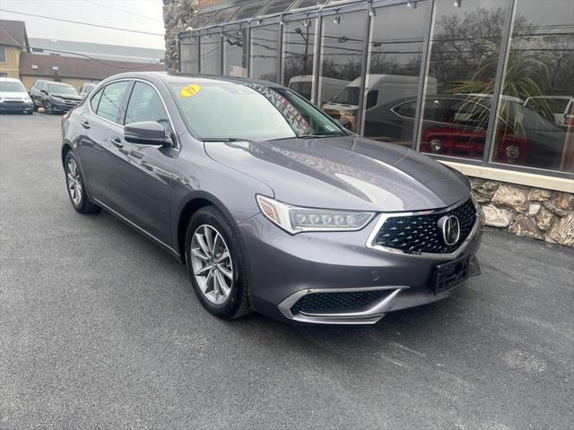 2019 Acura TLX Standard