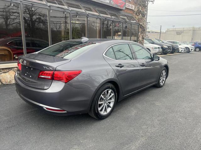 2019 Acura TLX Standard