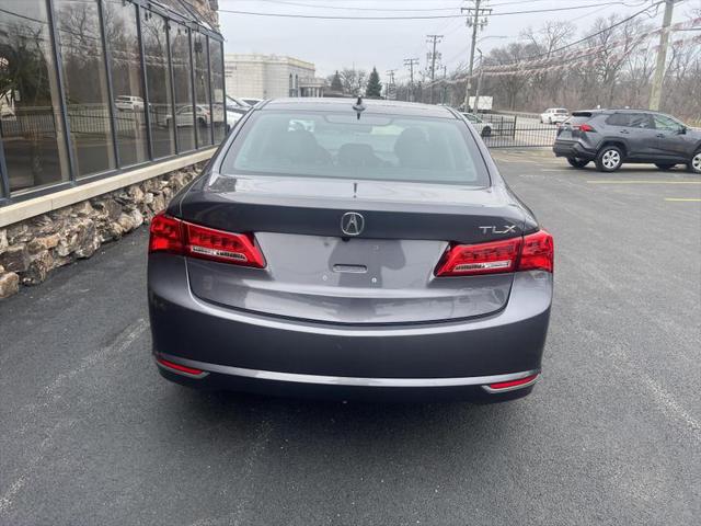 2019 Acura TLX Standard