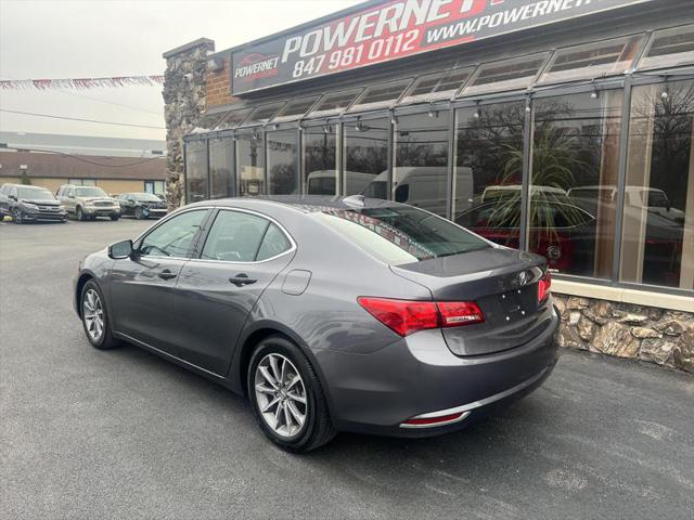 2019 Acura TLX Standard