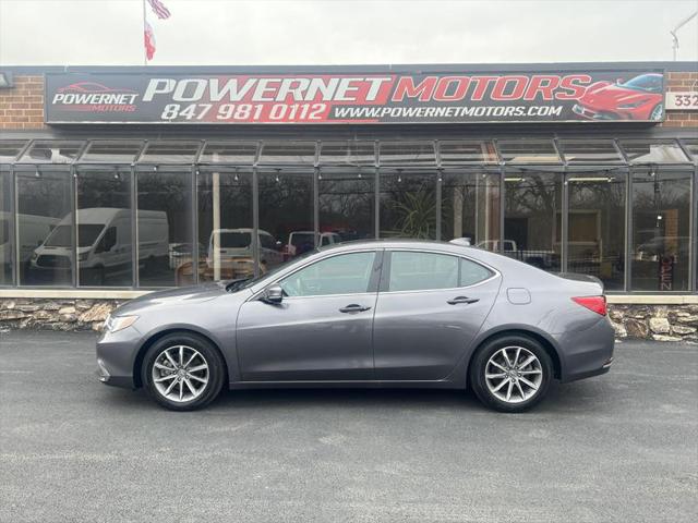 2019 Acura TLX Standard