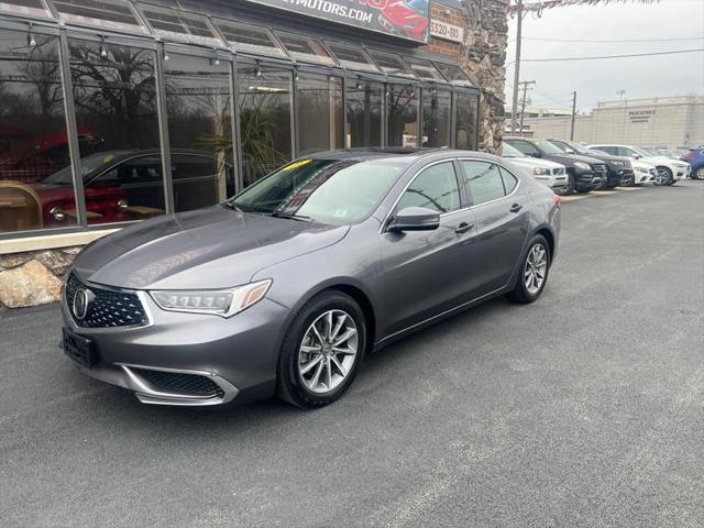 2019 Acura TLX Standard