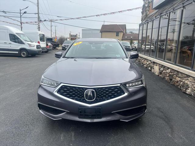 2019 Acura TLX Standard