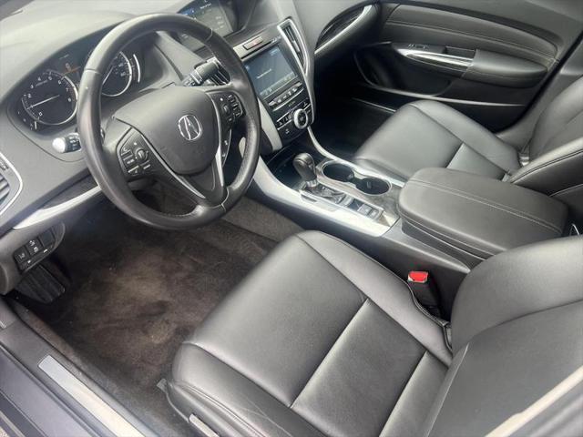 2019 Acura TLX Standard