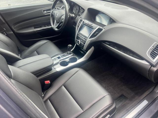 2019 Acura TLX Standard
