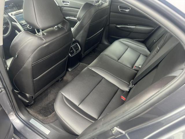 2019 Acura TLX Standard