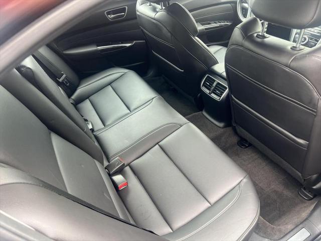2019 Acura TLX Standard