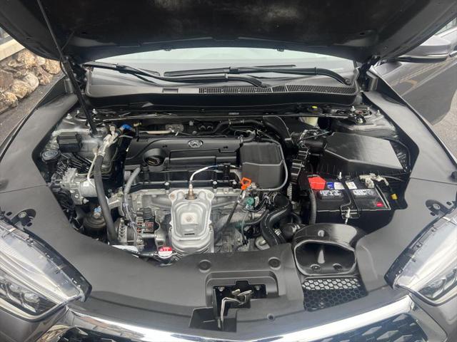 2019 Acura TLX Standard
