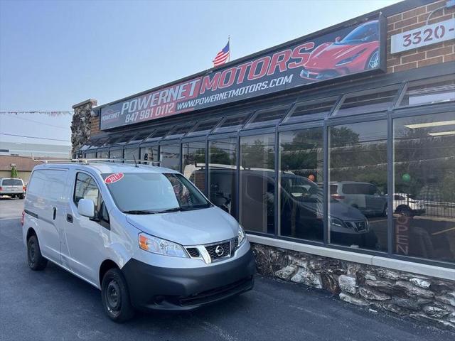 2017 Nissan NV200 SV