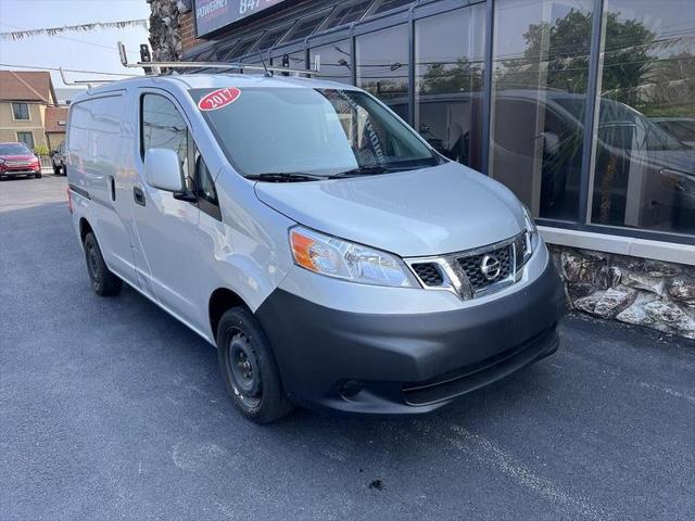2017 Nissan NV200 SV