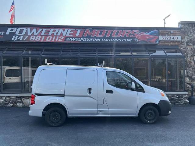 2017 Nissan NV200 SV