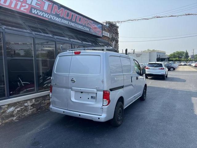2017 Nissan NV200 SV
