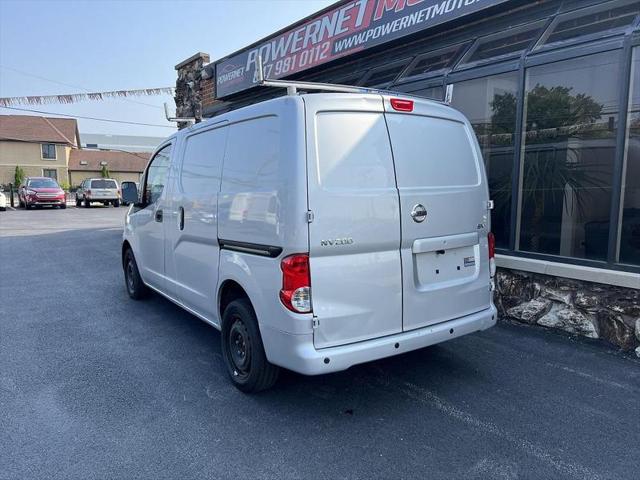 2017 Nissan NV200 SV