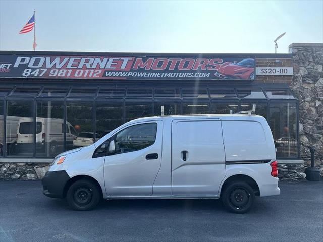 2017 Nissan NV200 SV