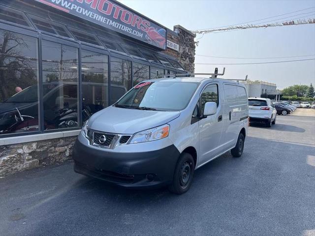 2017 Nissan NV200 SV