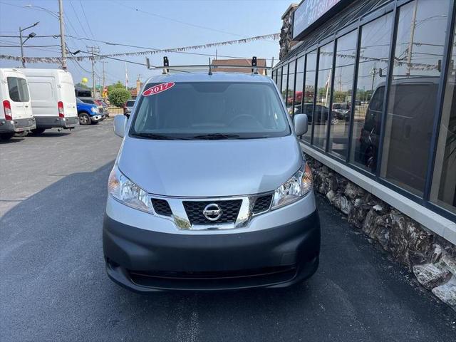 2017 Nissan NV200 SV