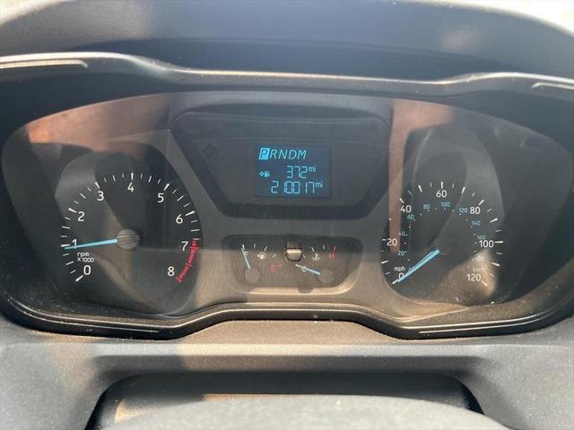 2015 Ford Transit Medium Roof w/Sliding Side Door w/RWB Van 3D