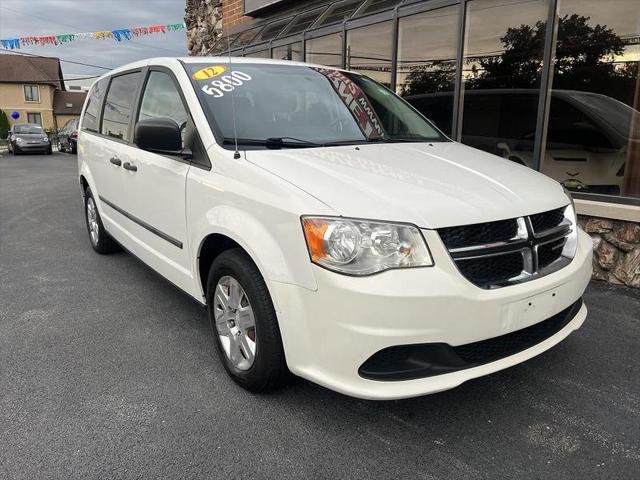 2012 Dodge Grand Caravan SE/AVP