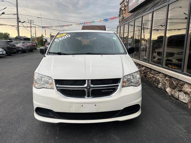 2012 Dodge Grand Caravan SE/AVP